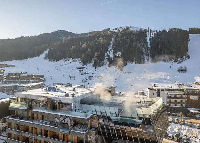 Hotel Salzburger Hof Leogang