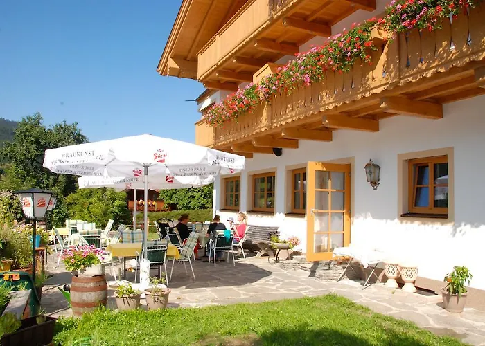 Hotel Gasthof Erbhof Anderlhof